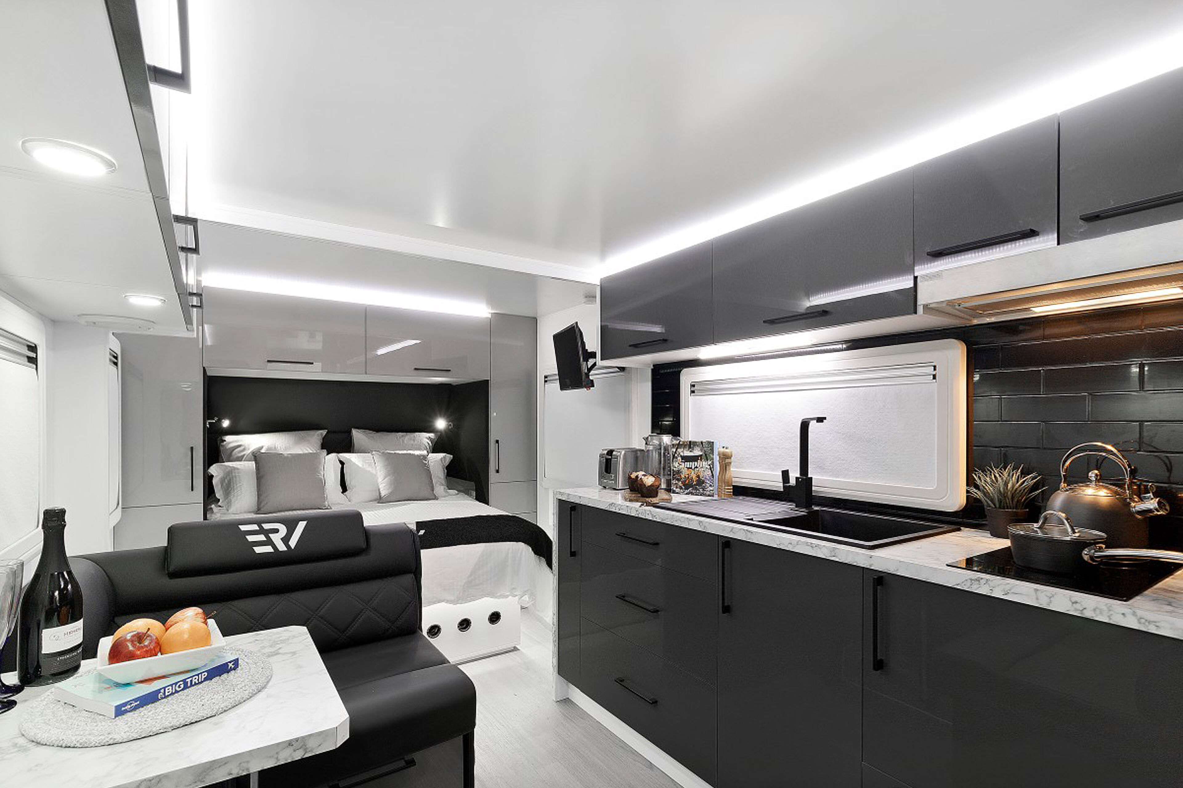 electric camper