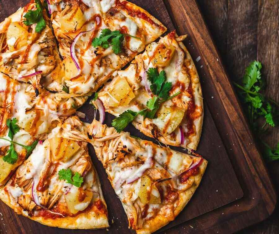 pizza recept