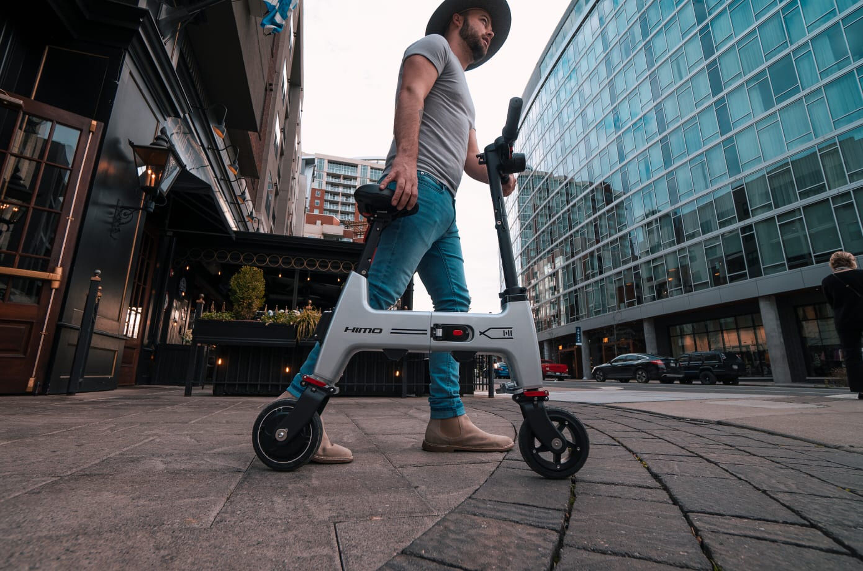 e-bike