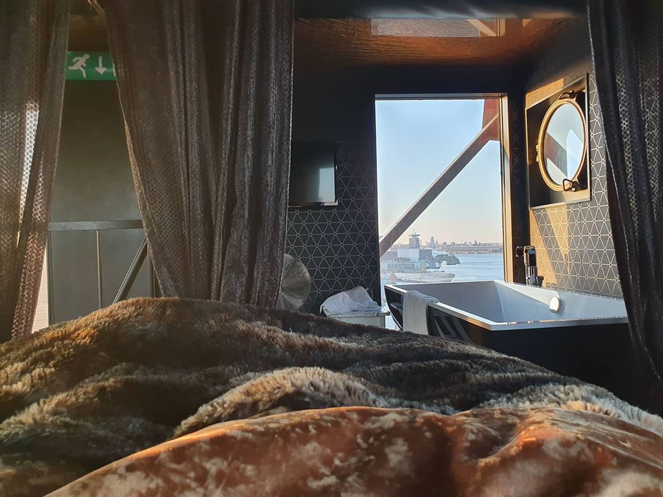 johan vlemmix crane hotel