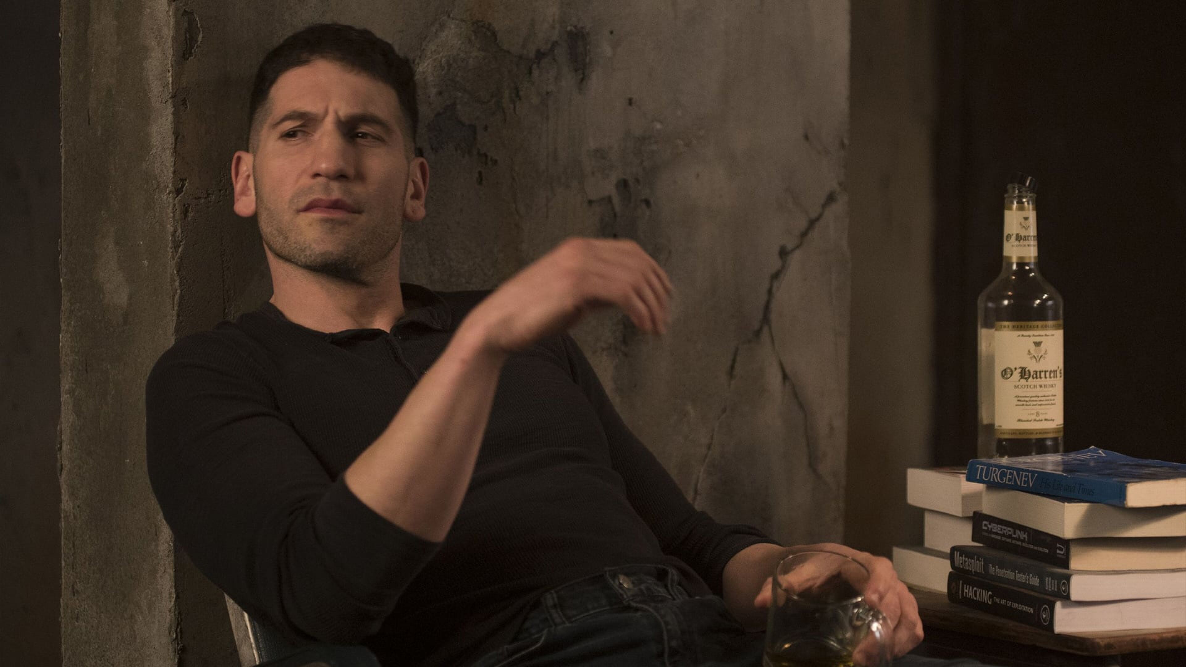 the Punisher netflix