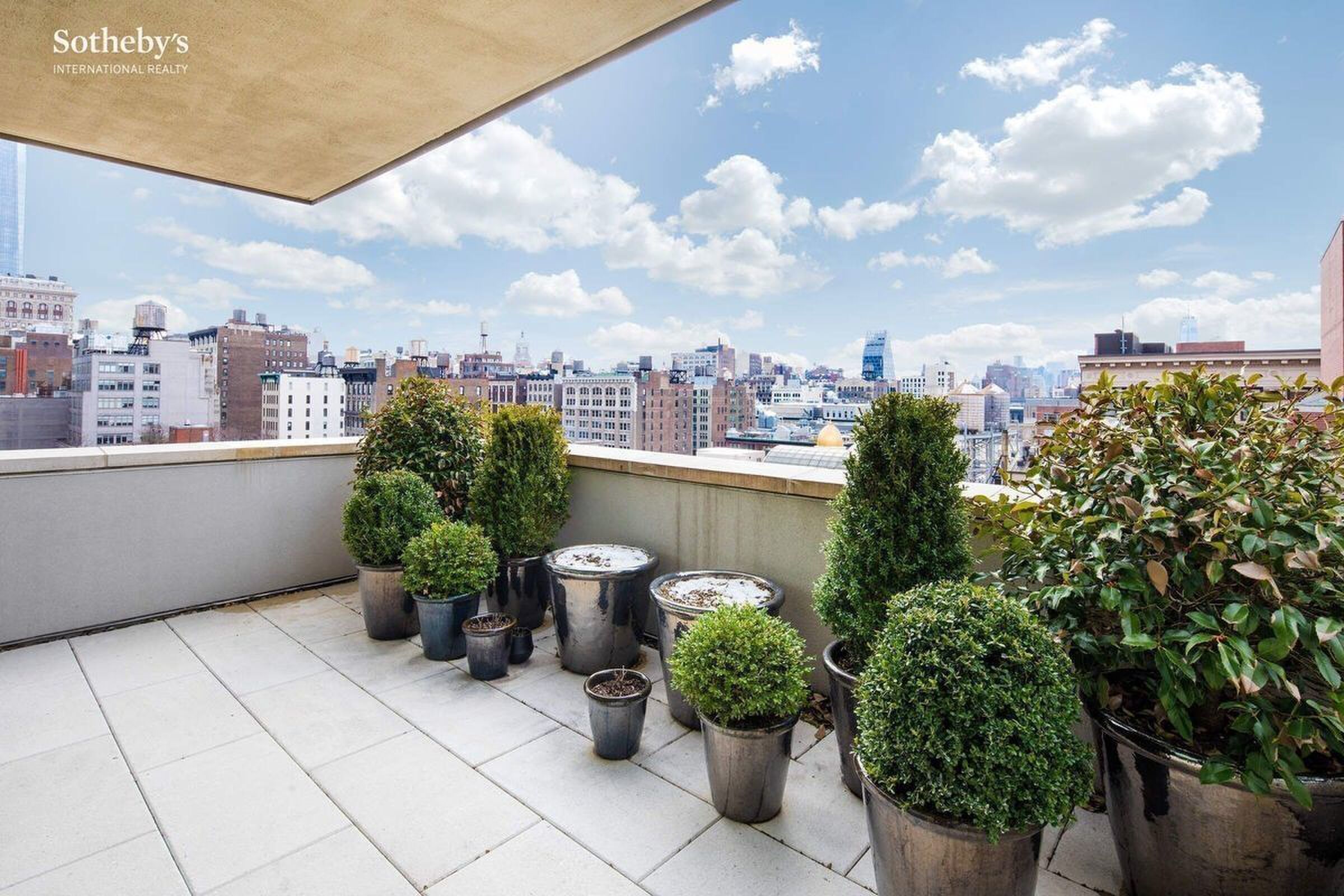 luxe appartement new york