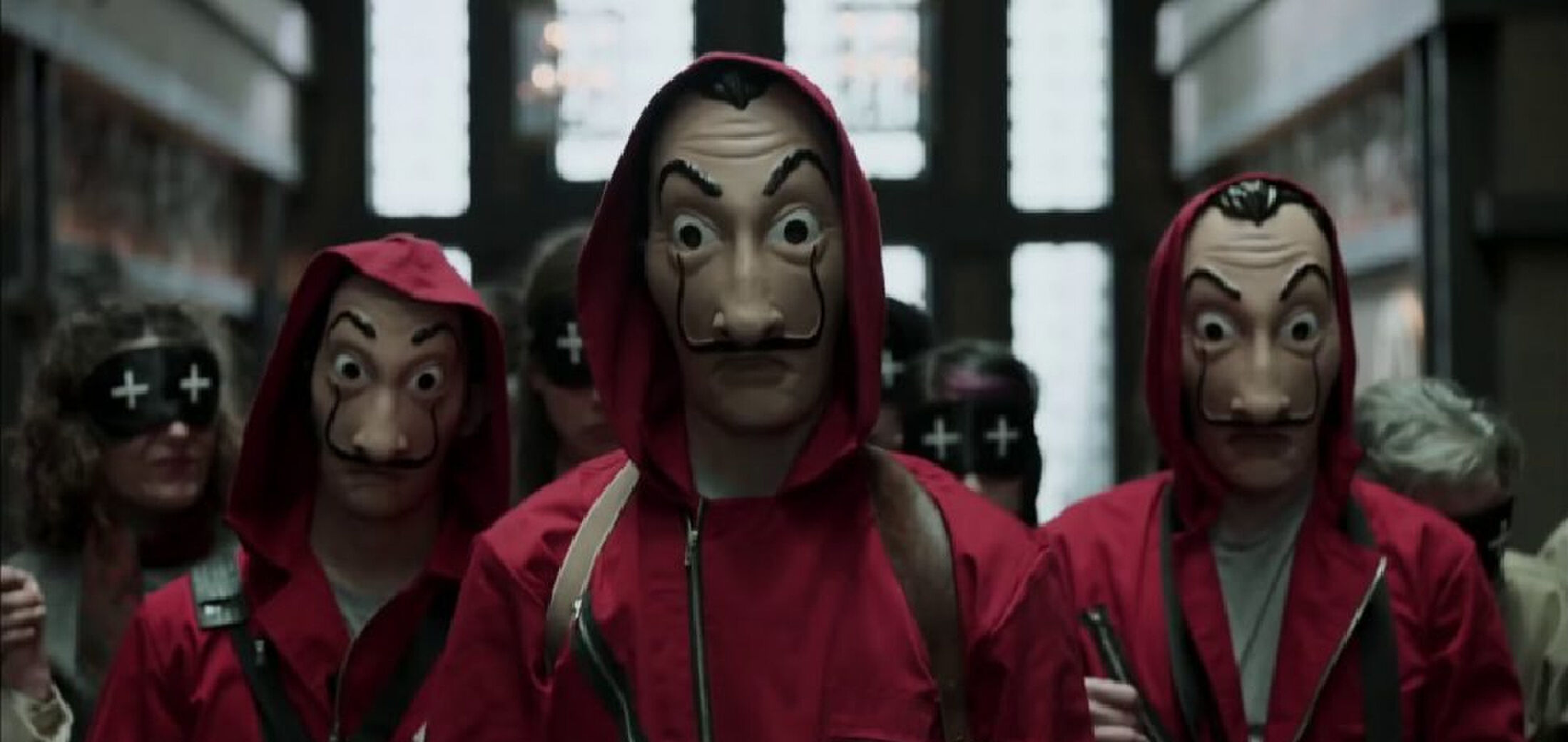 La Casa de Papel