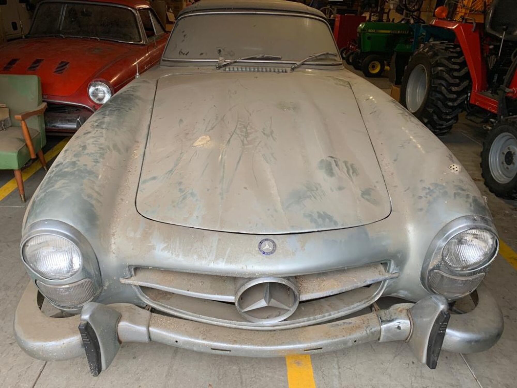 mercedes oldtimer