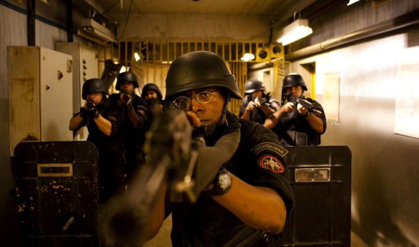 Elite Squad: The Enemy Within