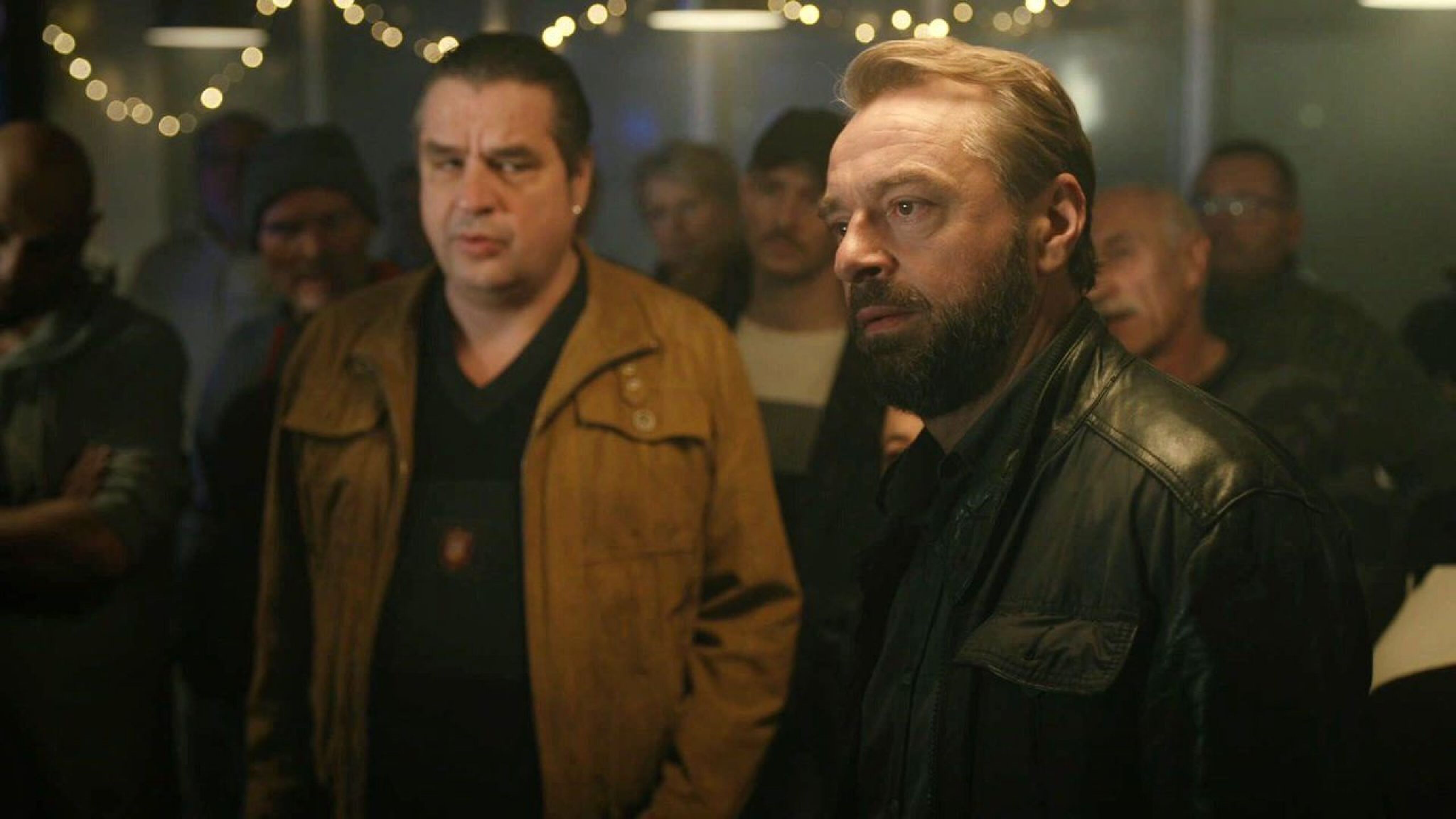 undercover op netflix release