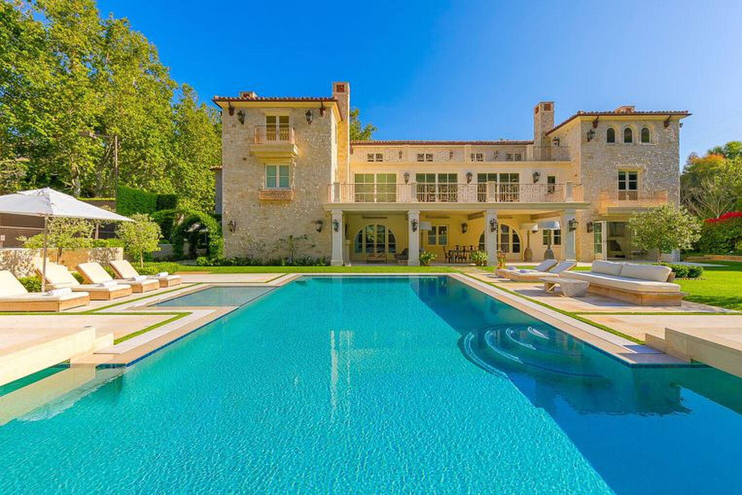Villa Harry en Meghan
