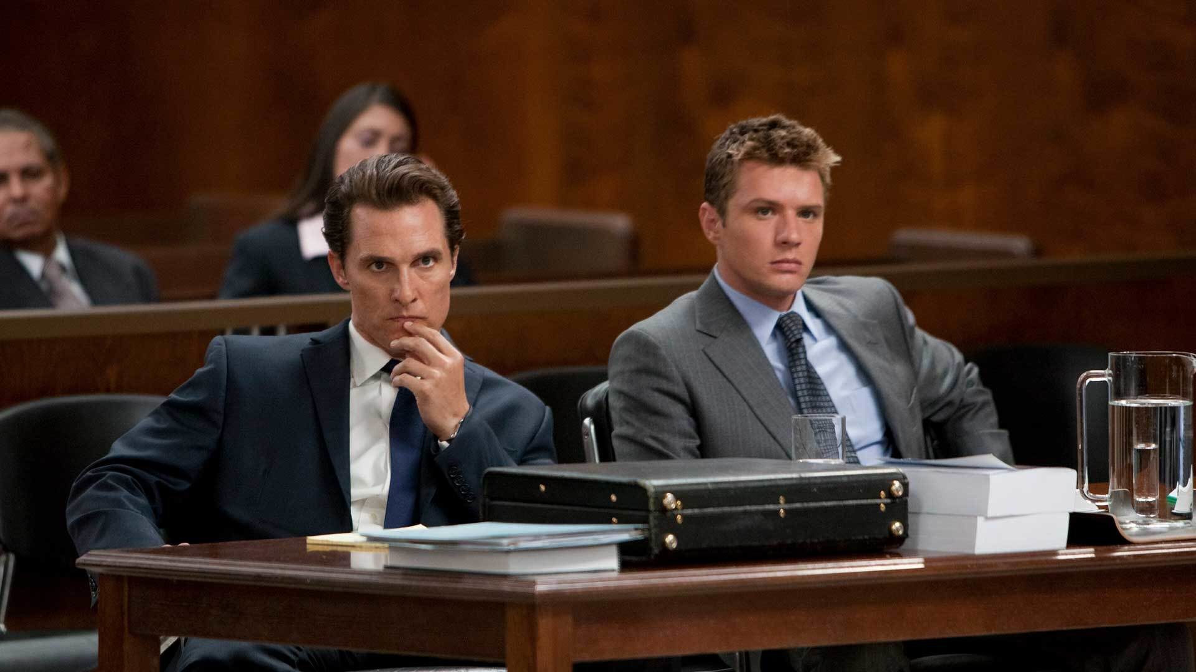 The Lincoln Lawyer