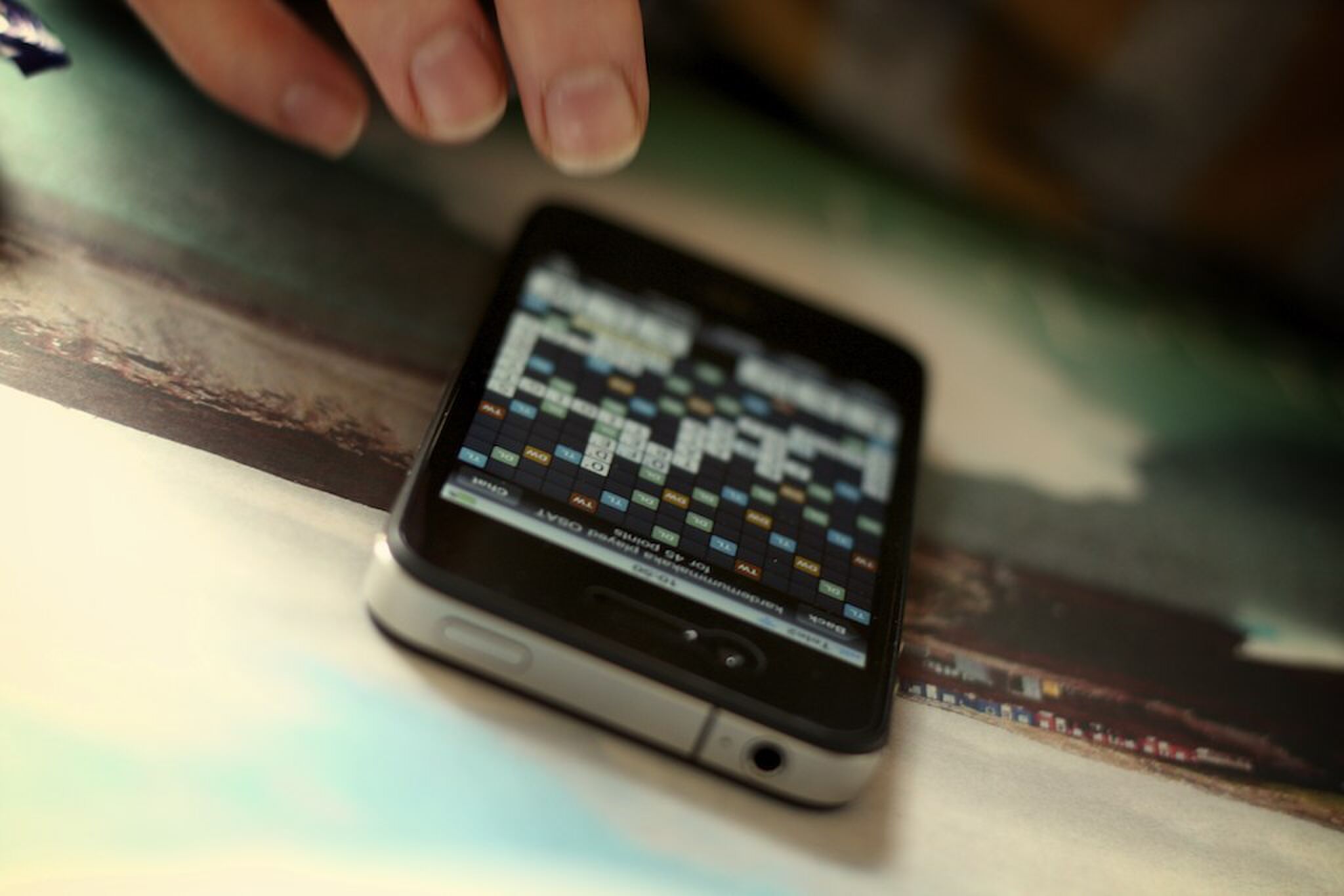 Wordfeud tips tricks