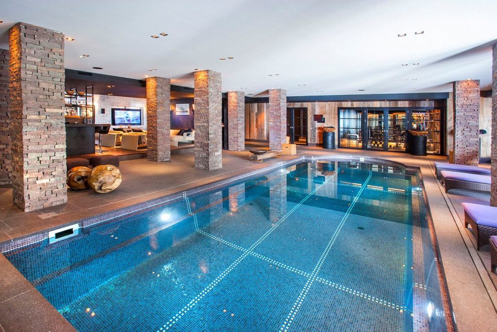 Luxe villa Funda