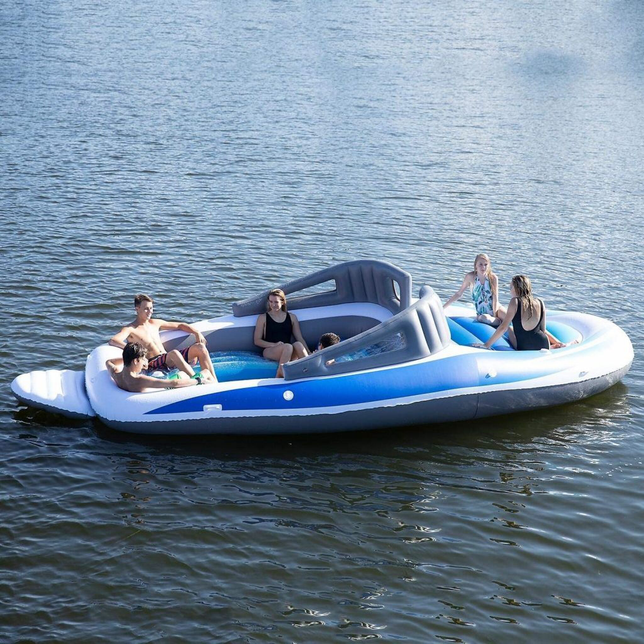 Speedboot Amazon