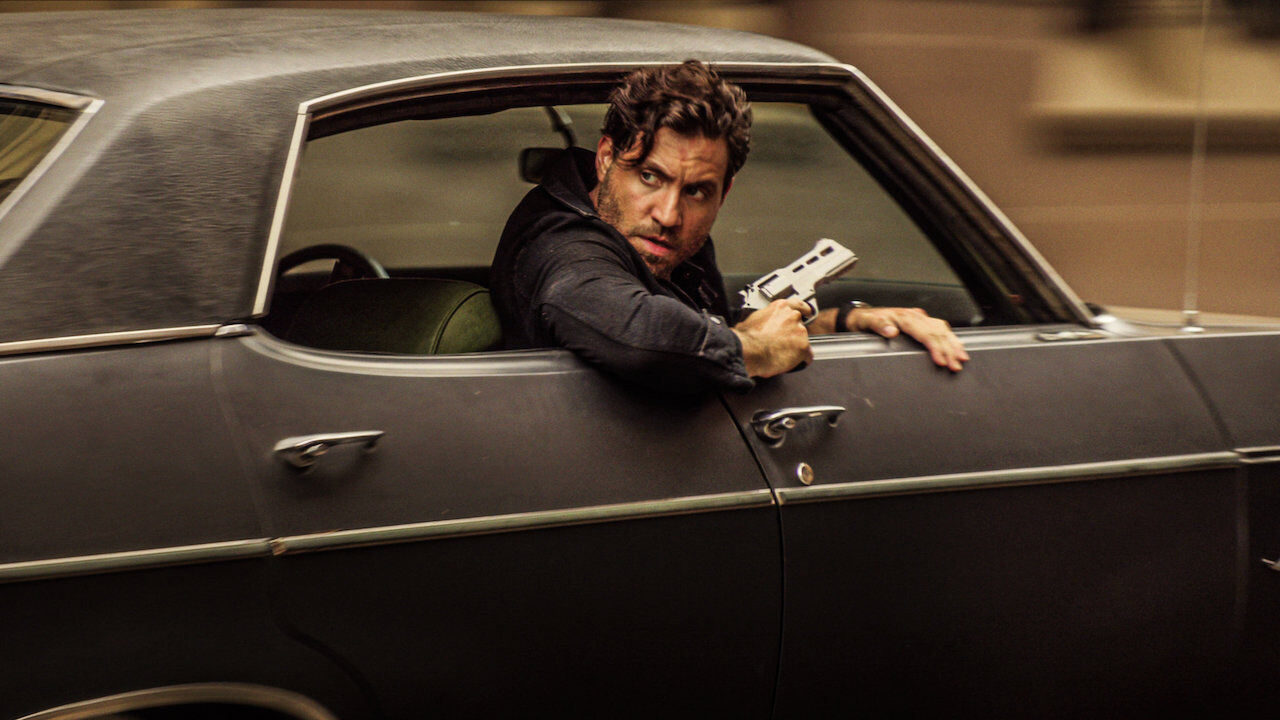The Last Days of American Crime
