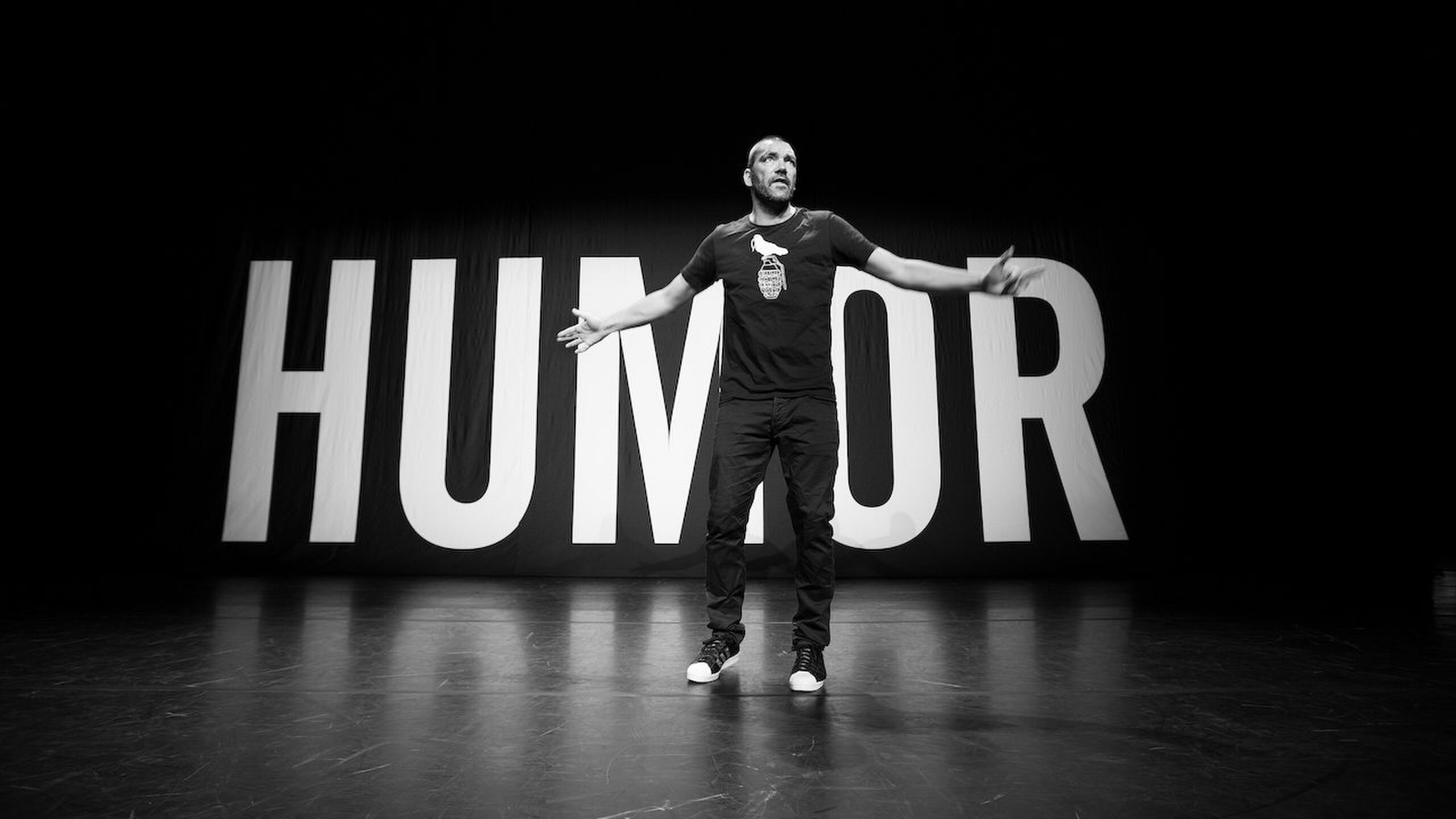 Nederlandse cabaret shows op Netflix