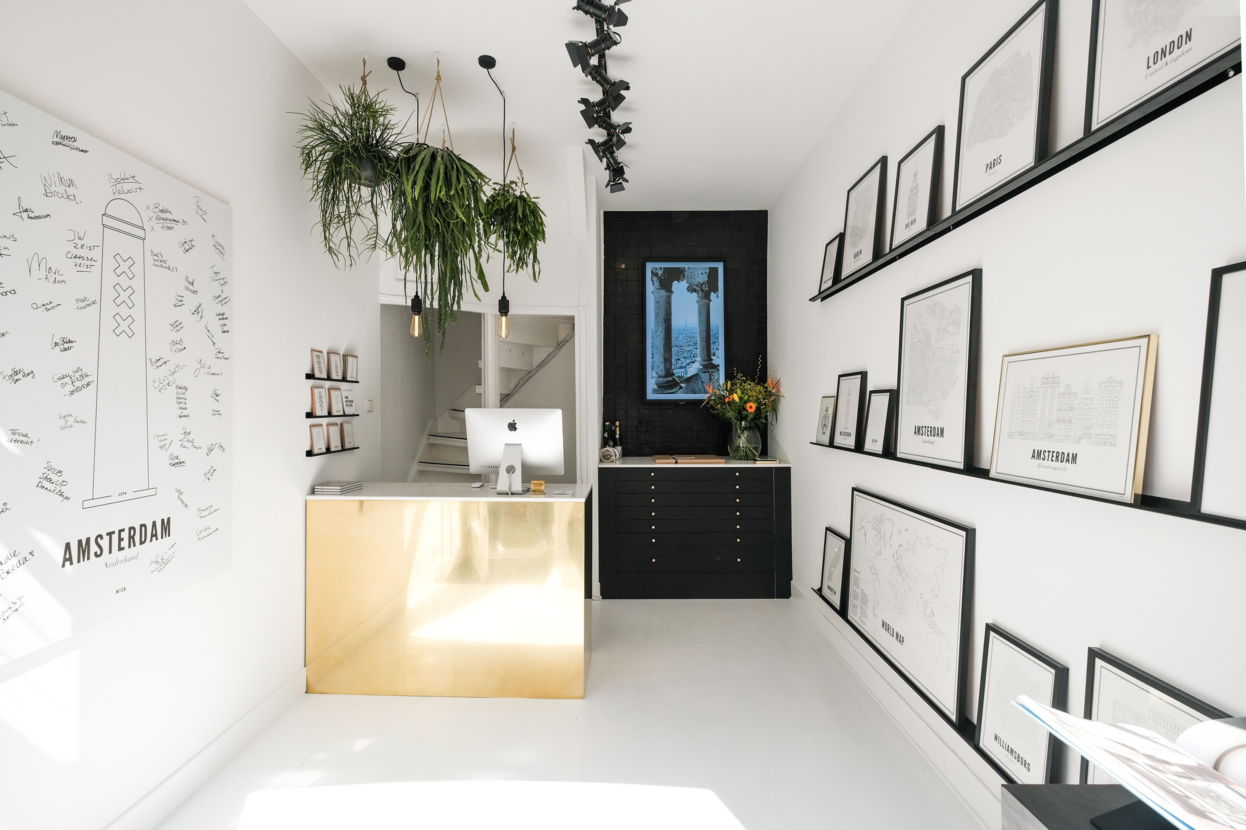 WIJCK store Amsterdam 