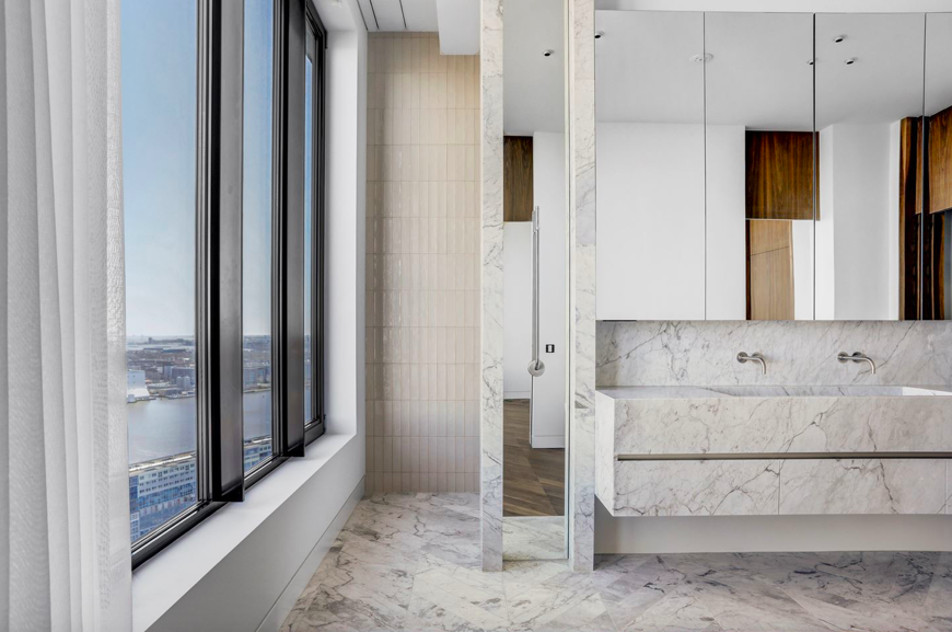 luxe badkamer 
