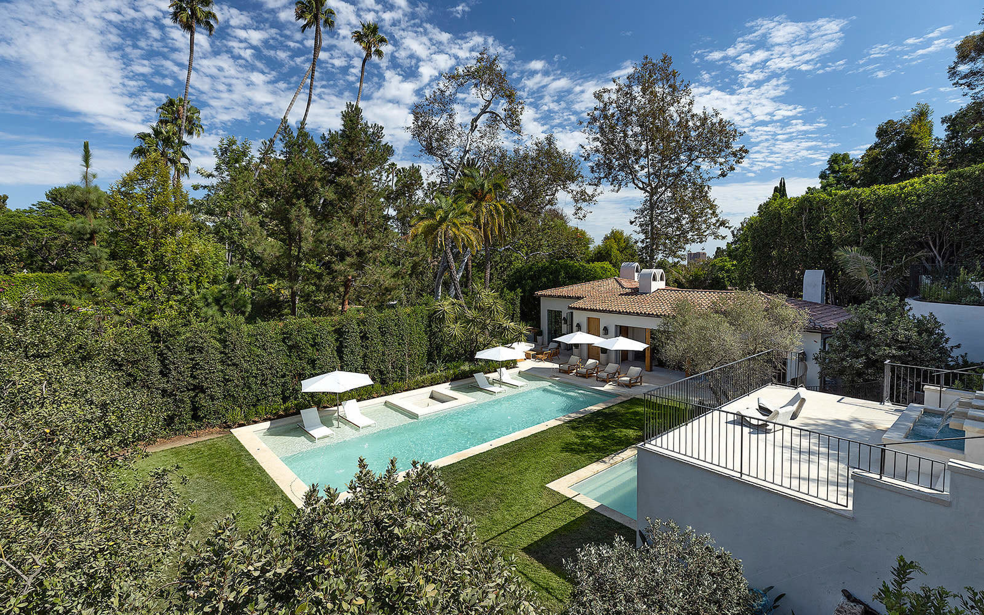 Travis Kalanick uber oprichter villa