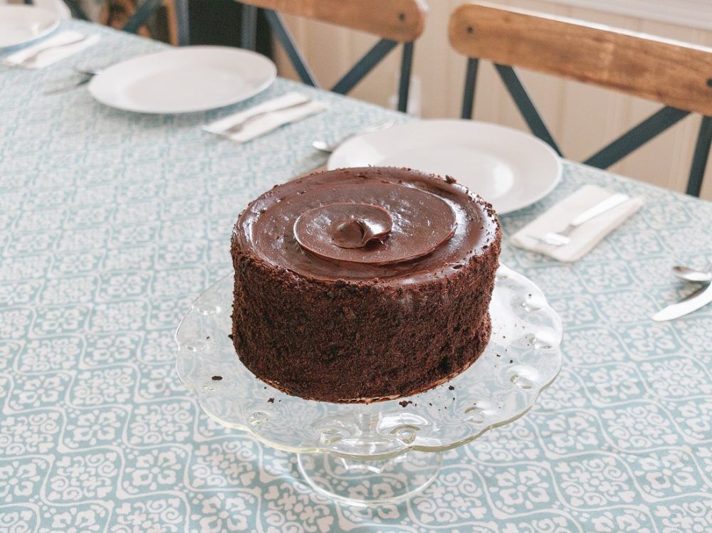 chocoladecake recepten