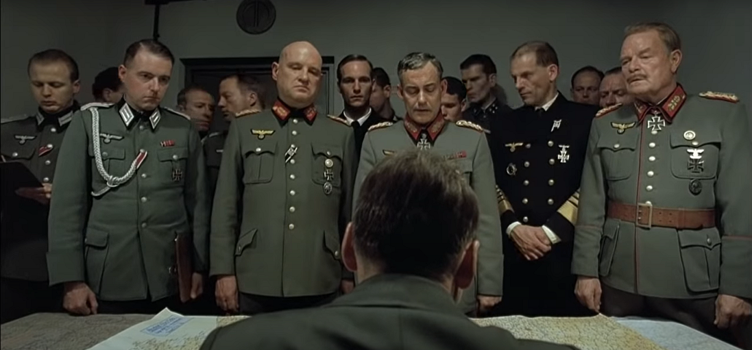 der untergang