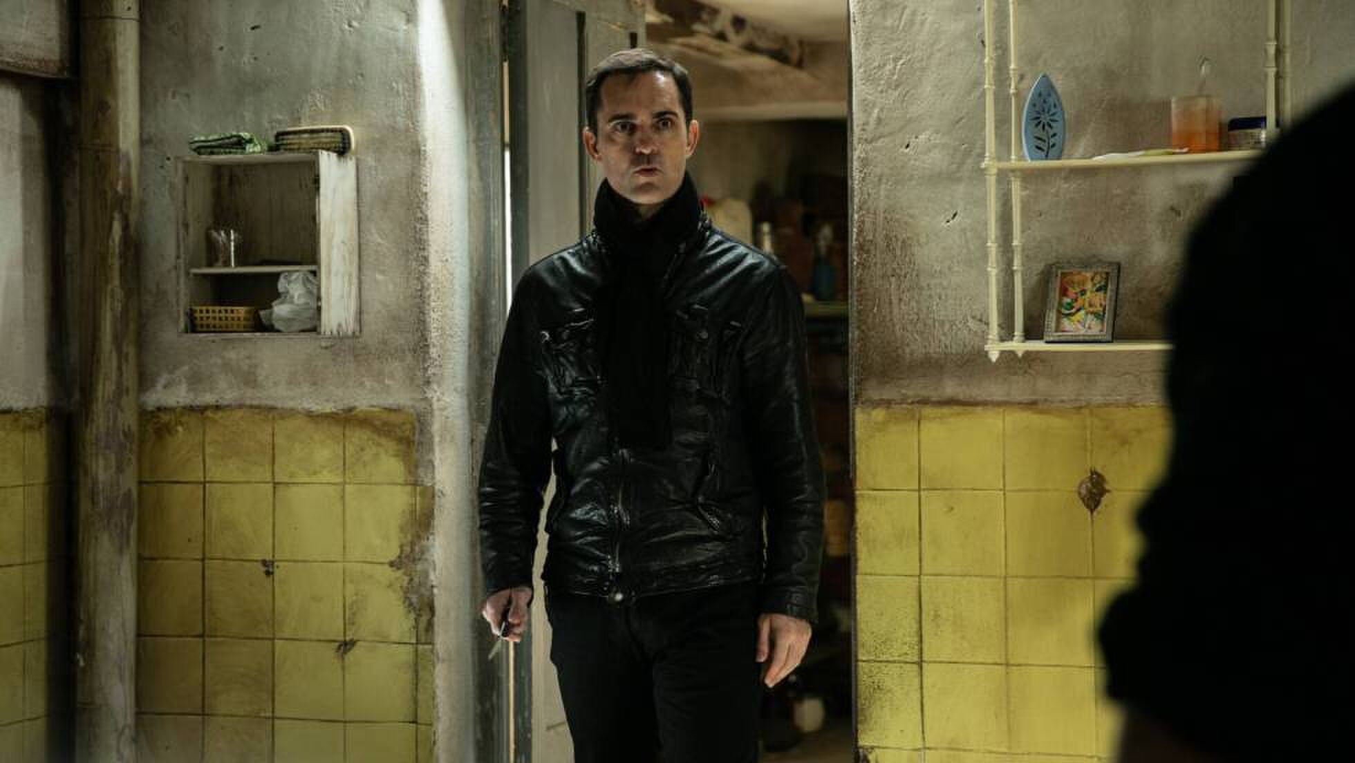 el silencio del pantano