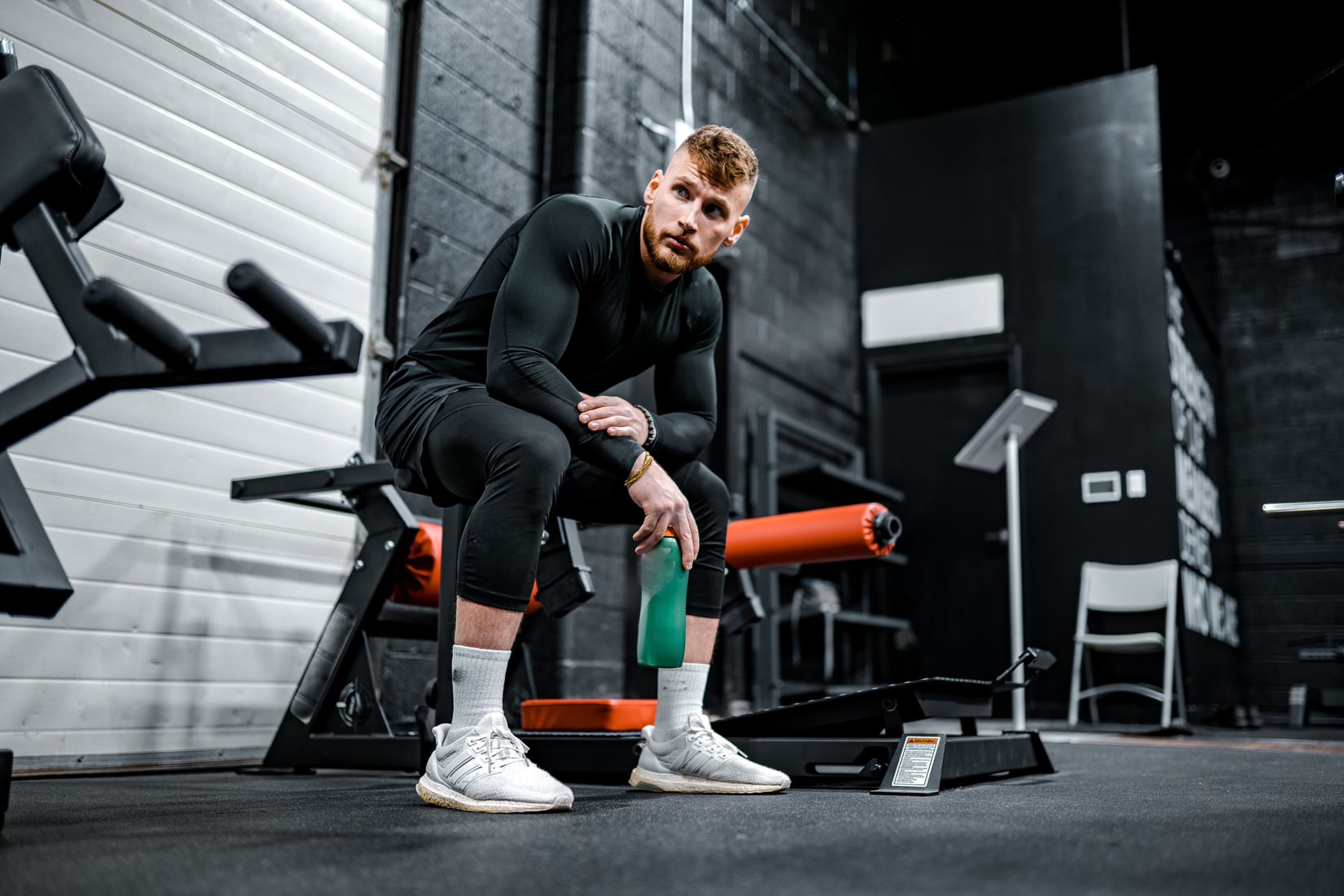 hoeveel water per dag als sporter