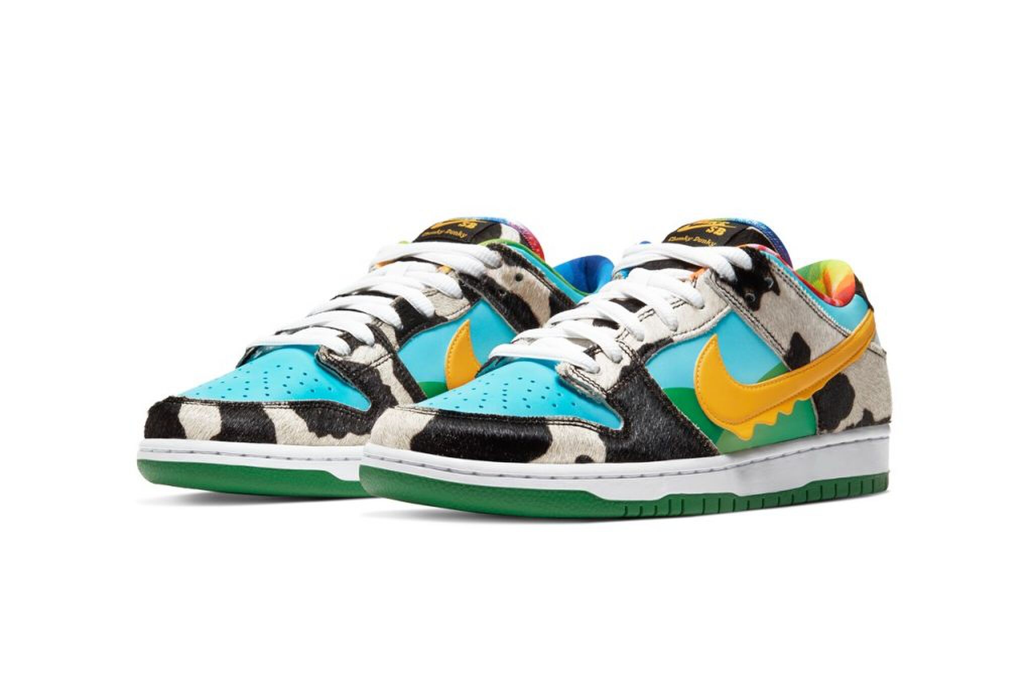 Ben & Jerry's en Nike