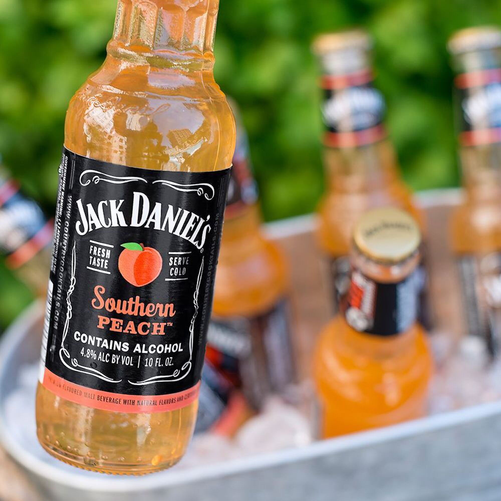 jack daniel's whiskey cocktail