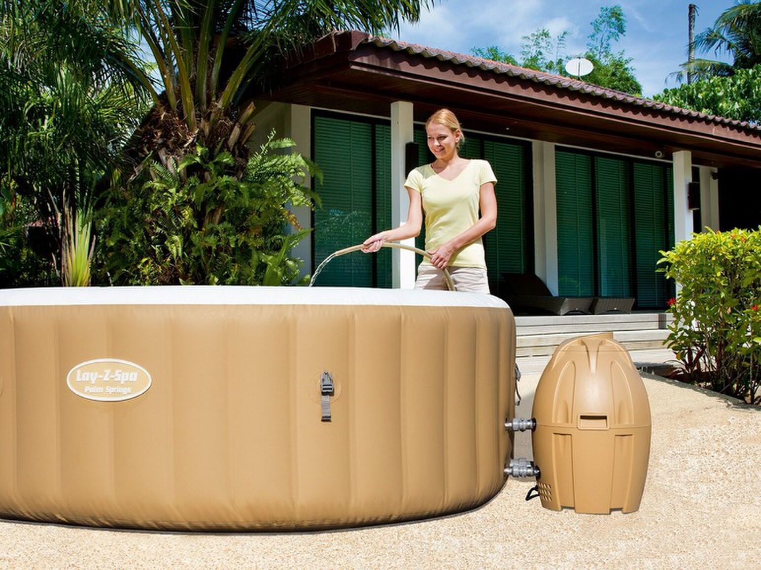 jacuzzi kopen Lidl