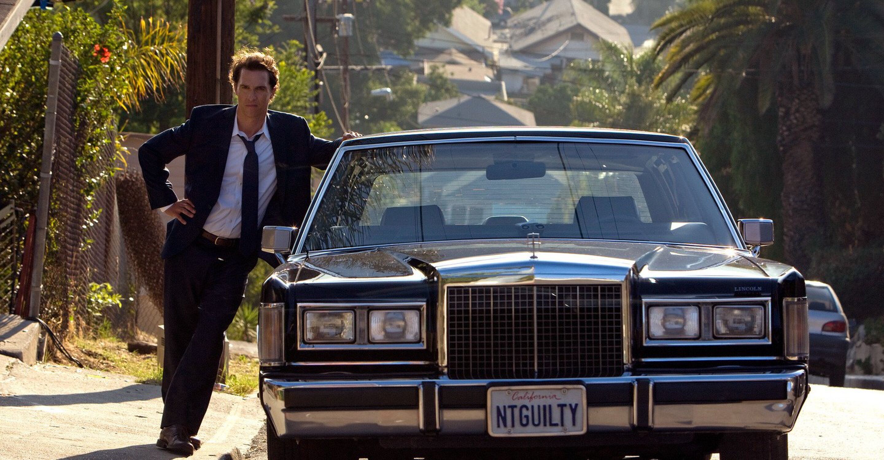 The Lincoln Lawyer