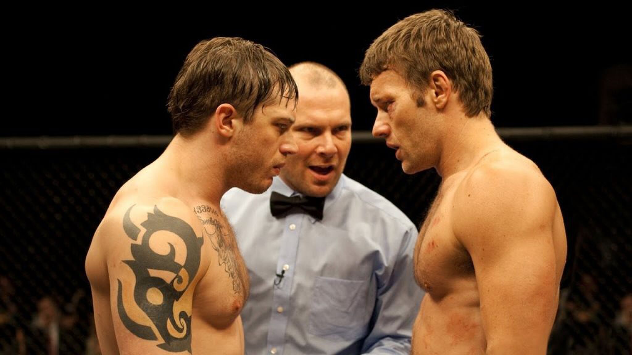 Tom Hardy Warrior