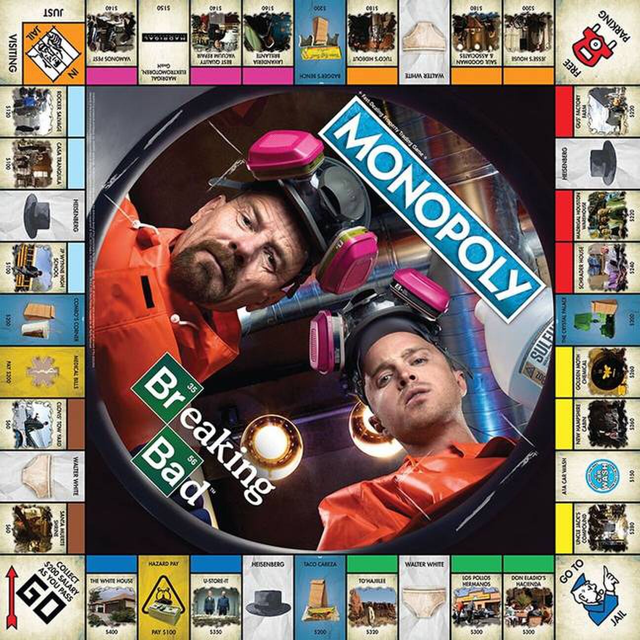 Bordspel