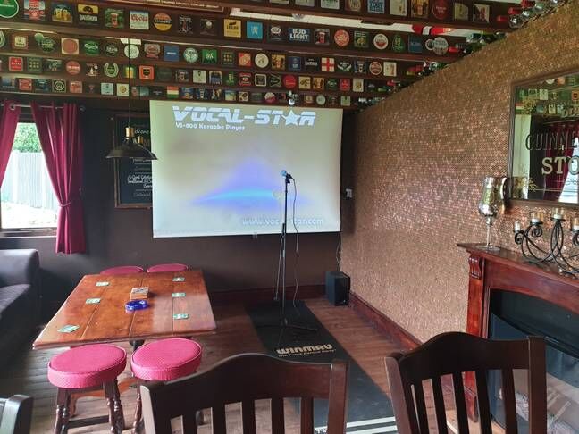 Bar