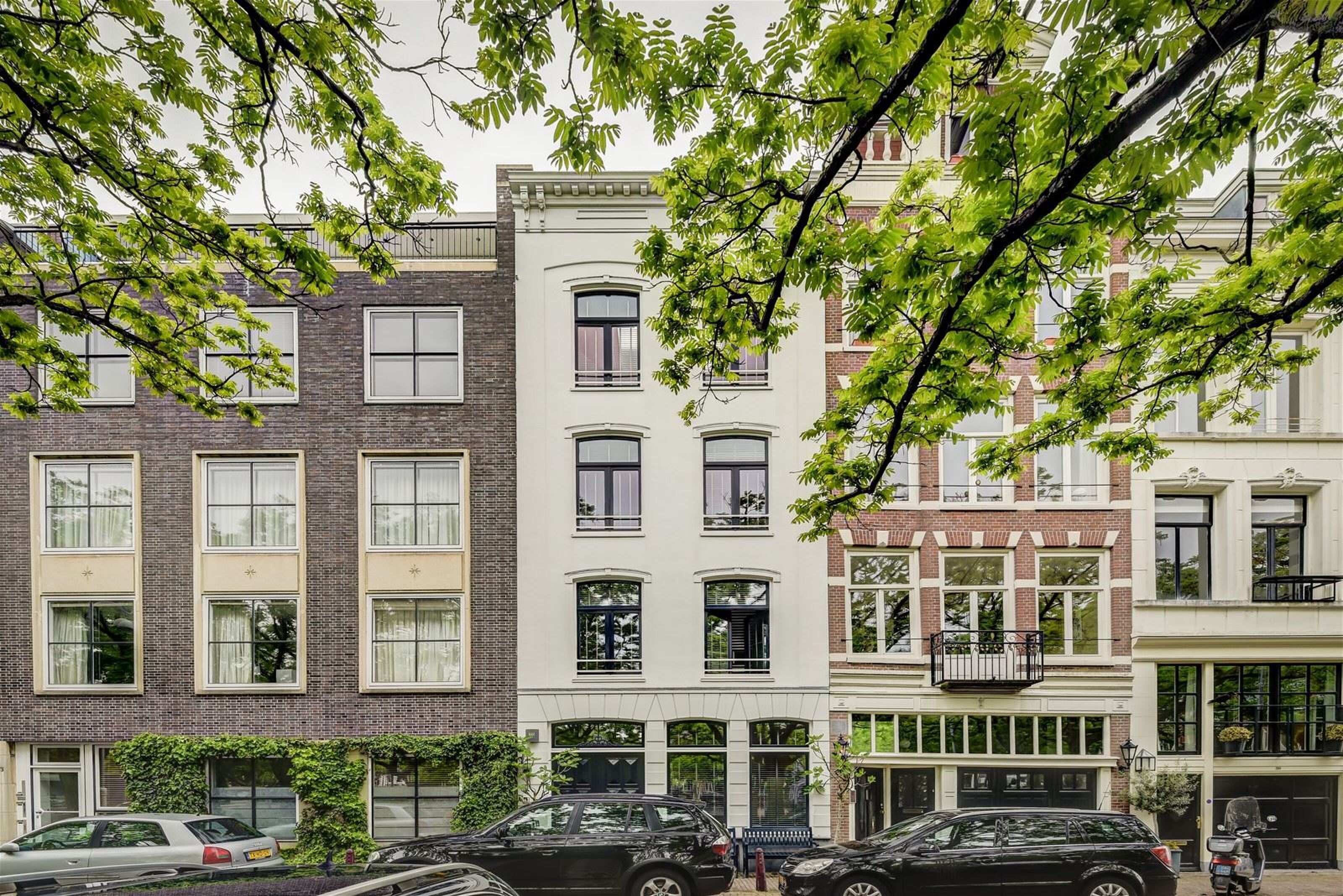 tussenwoning kopen in Amsterdam Funa