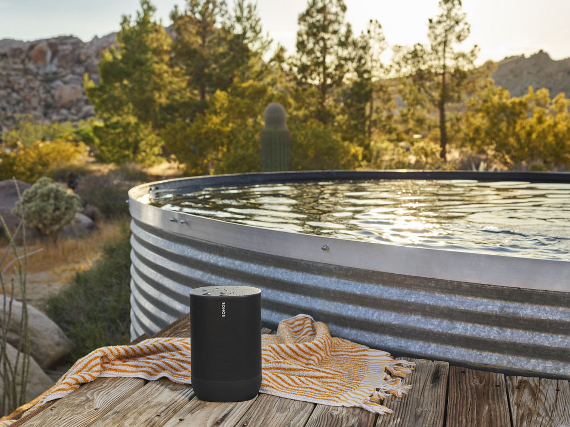 waterbestendige speaker