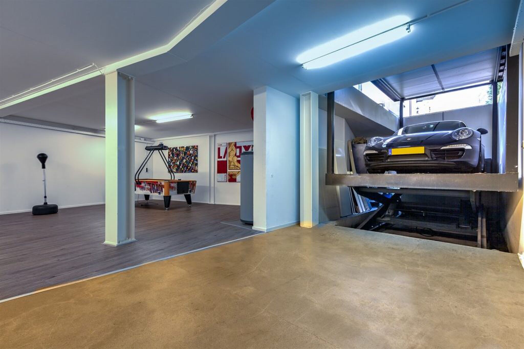 Autolift