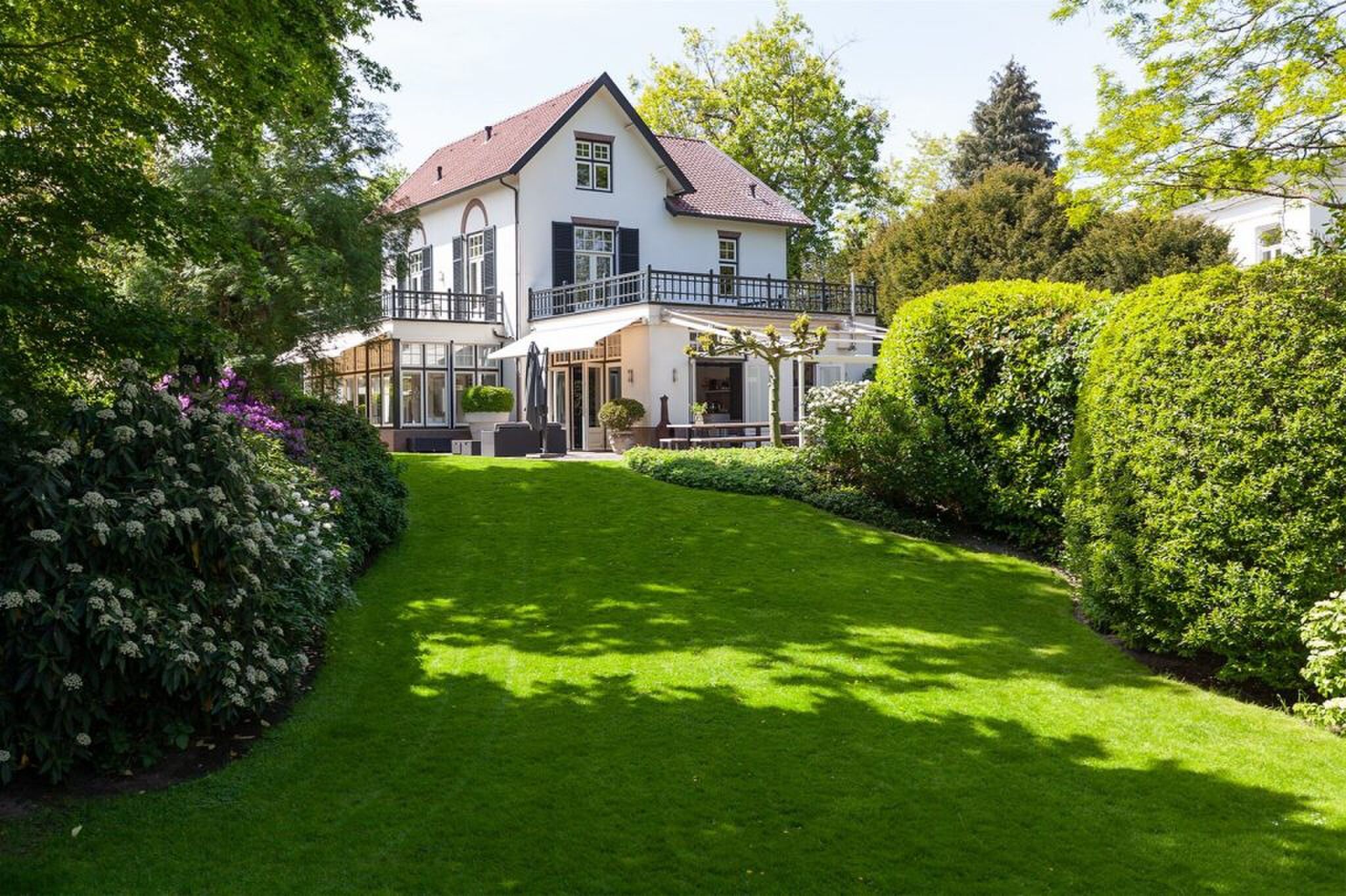 Funda villa