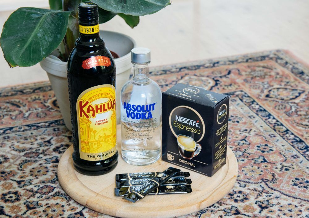 espresso martini