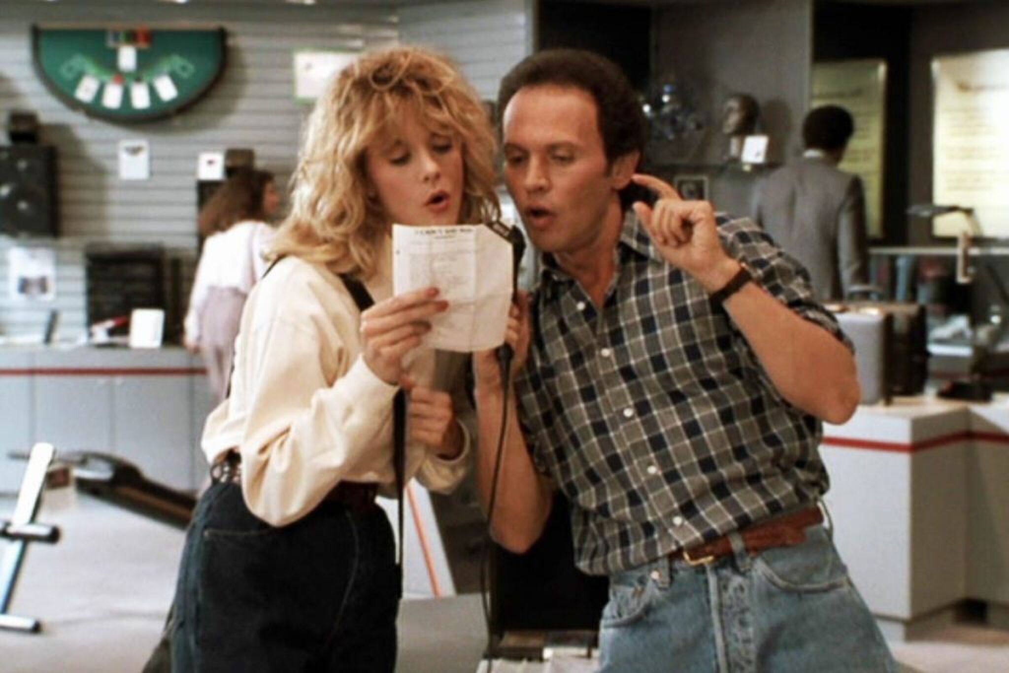 When Harry met Sally
