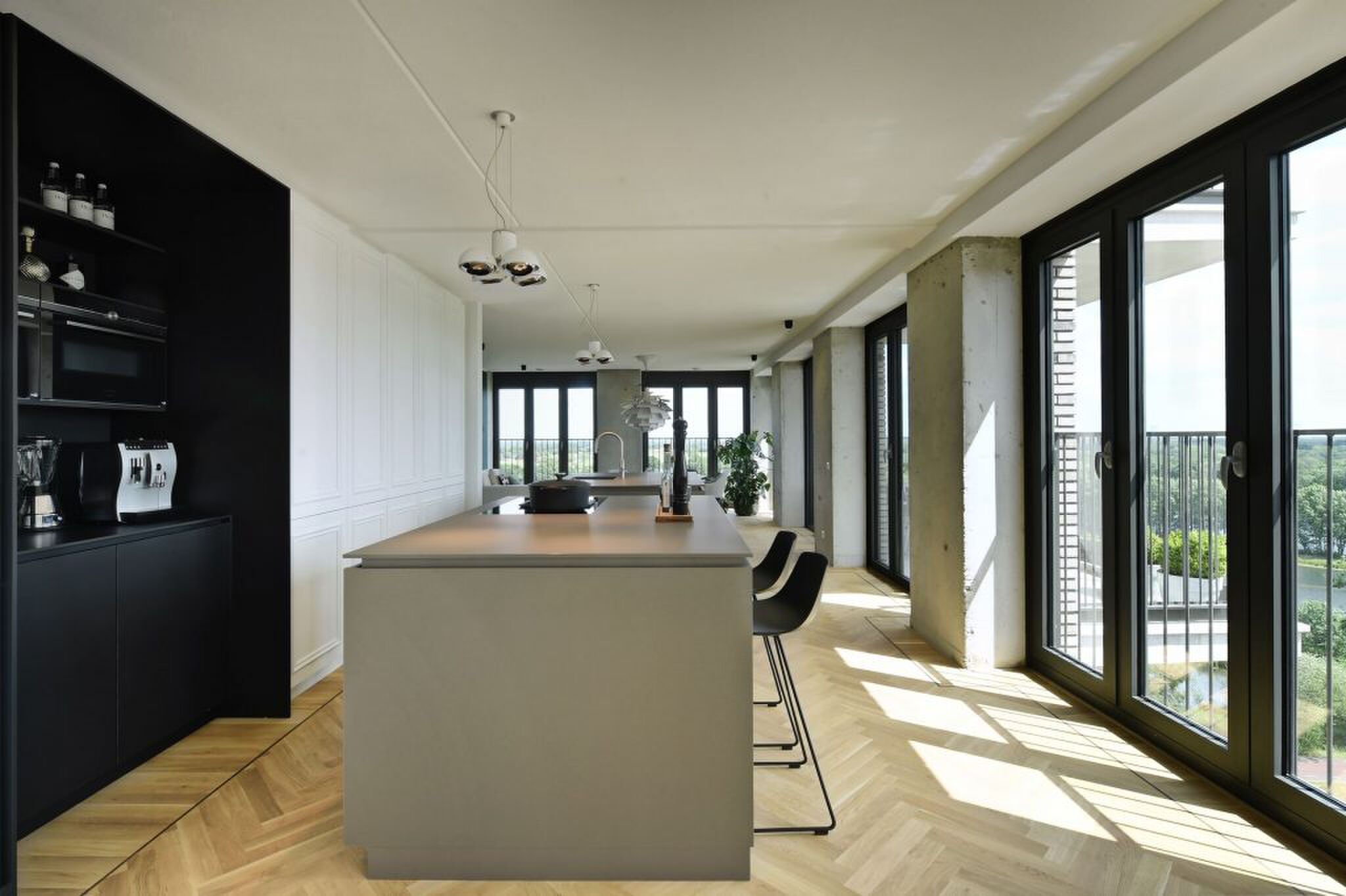 Penthouse Funda Tilburg