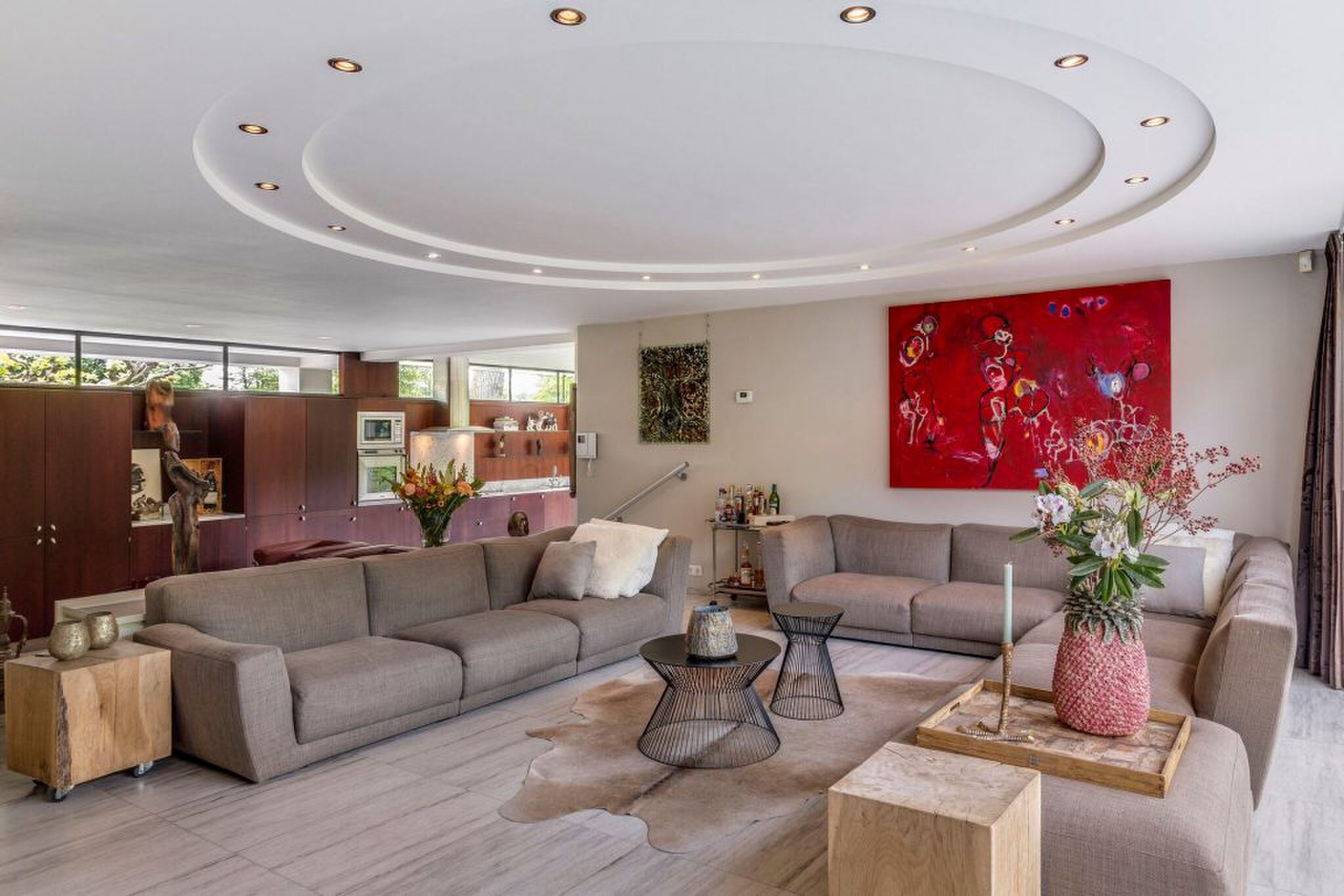 Woonkamer