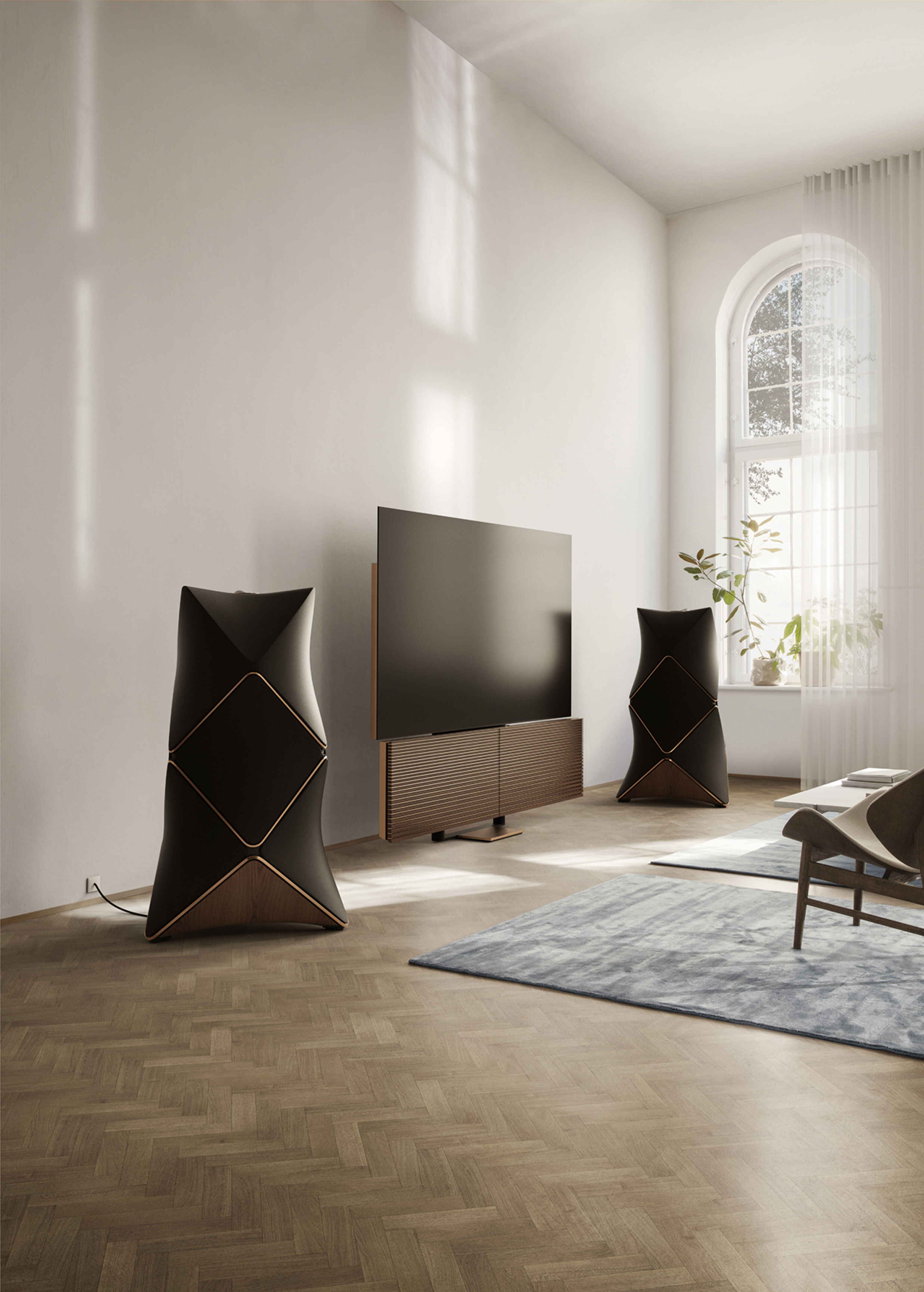 B&O televisie