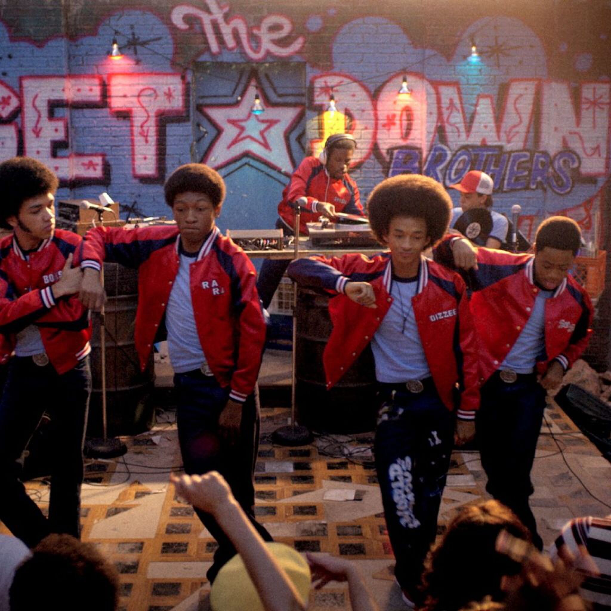 The Get Down