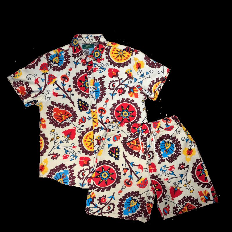 combi-set kleding heren
