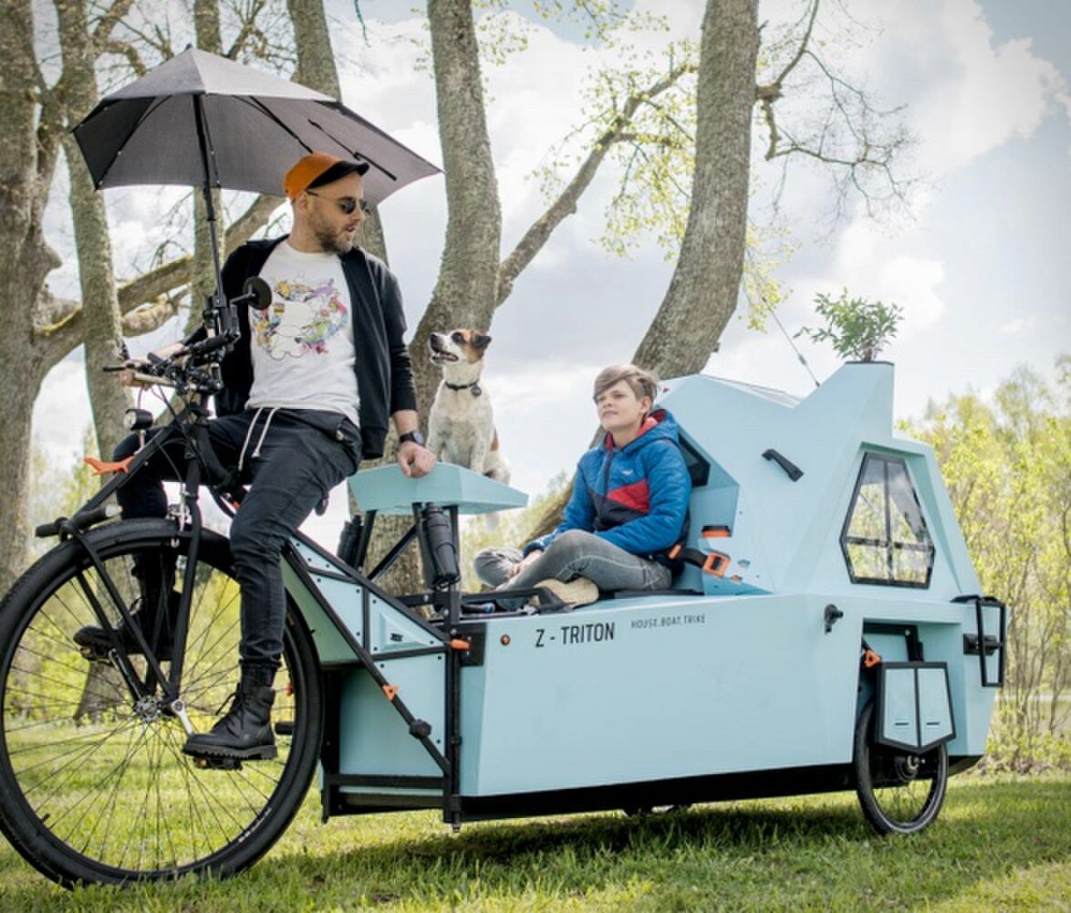 elektrische bakfiets