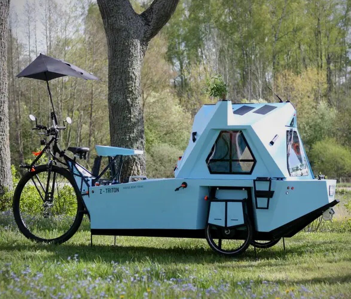 elektrische fiets