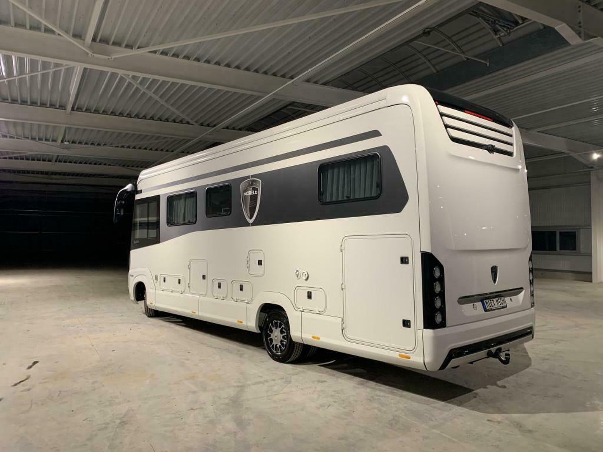 grote camper Marktplaats