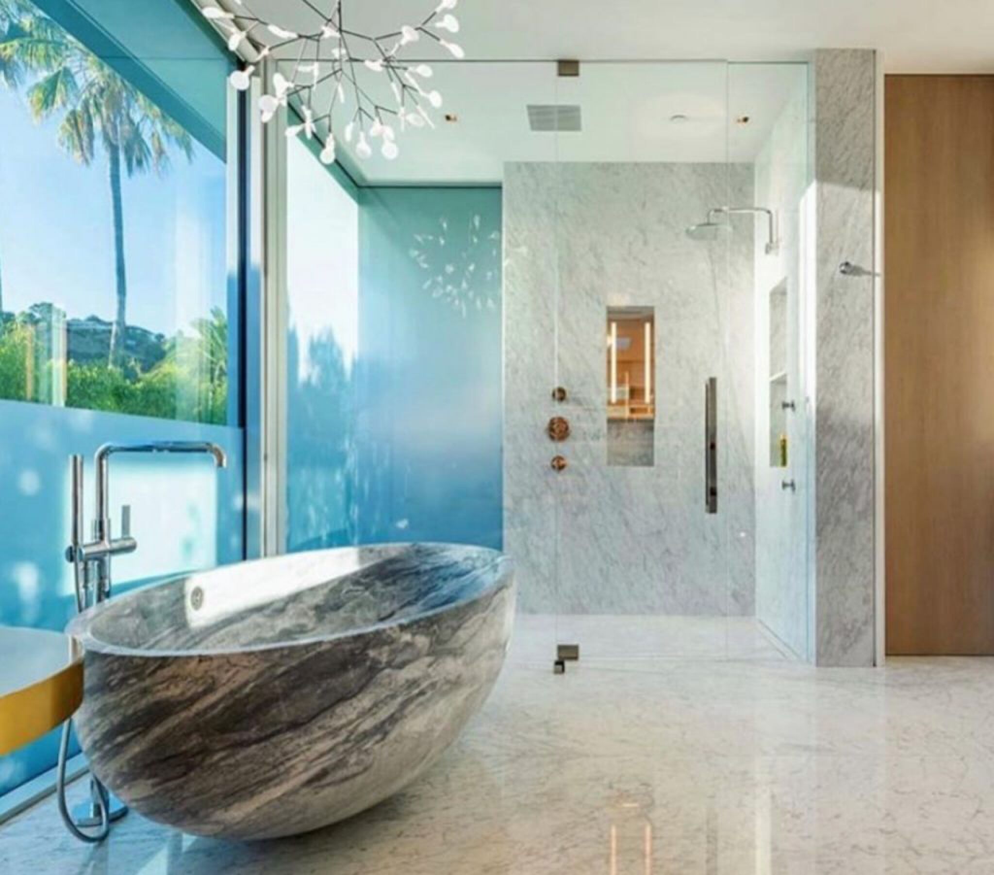 LeBron James villa