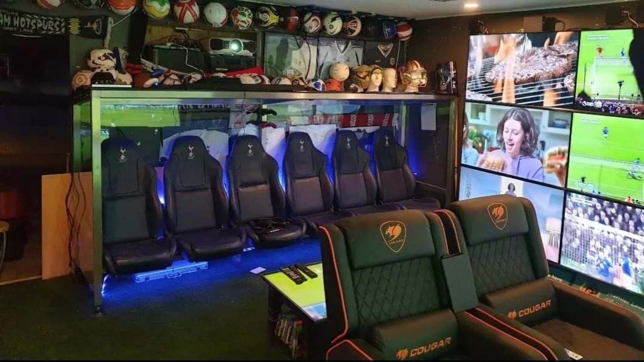 mancave