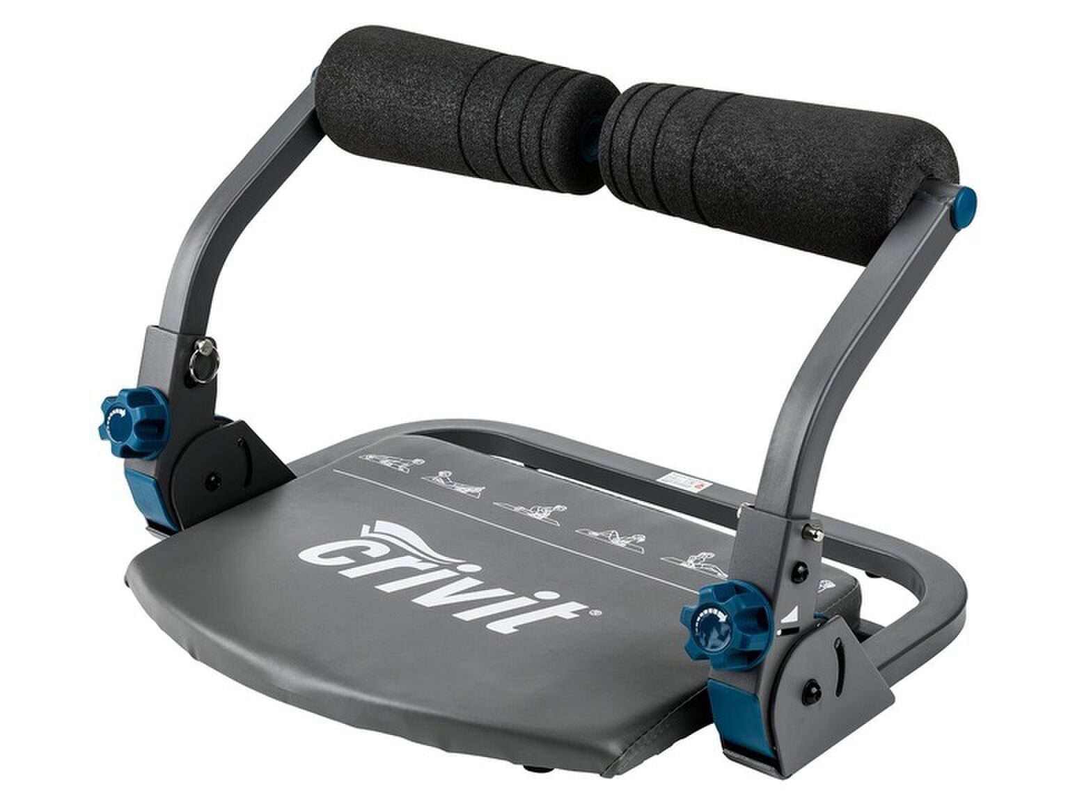 multi trainer sit ups