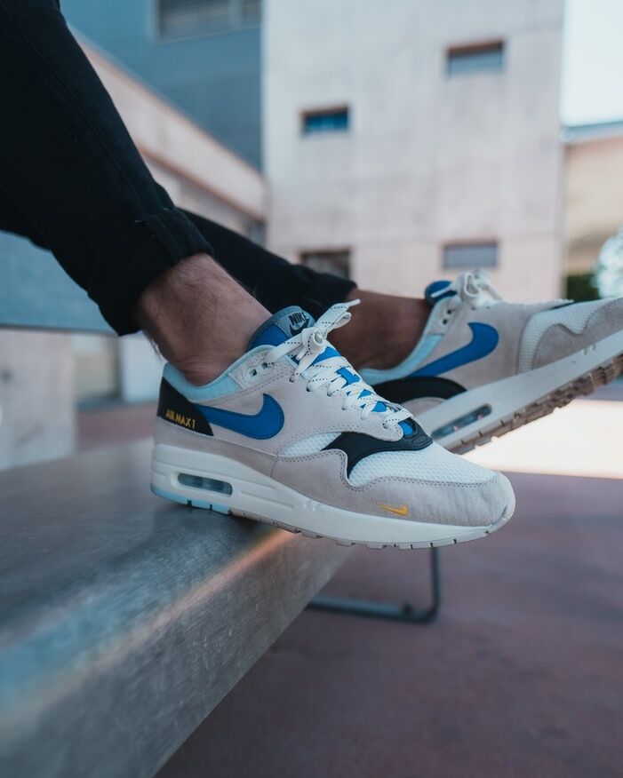 nike air max sneakers voor heren 
