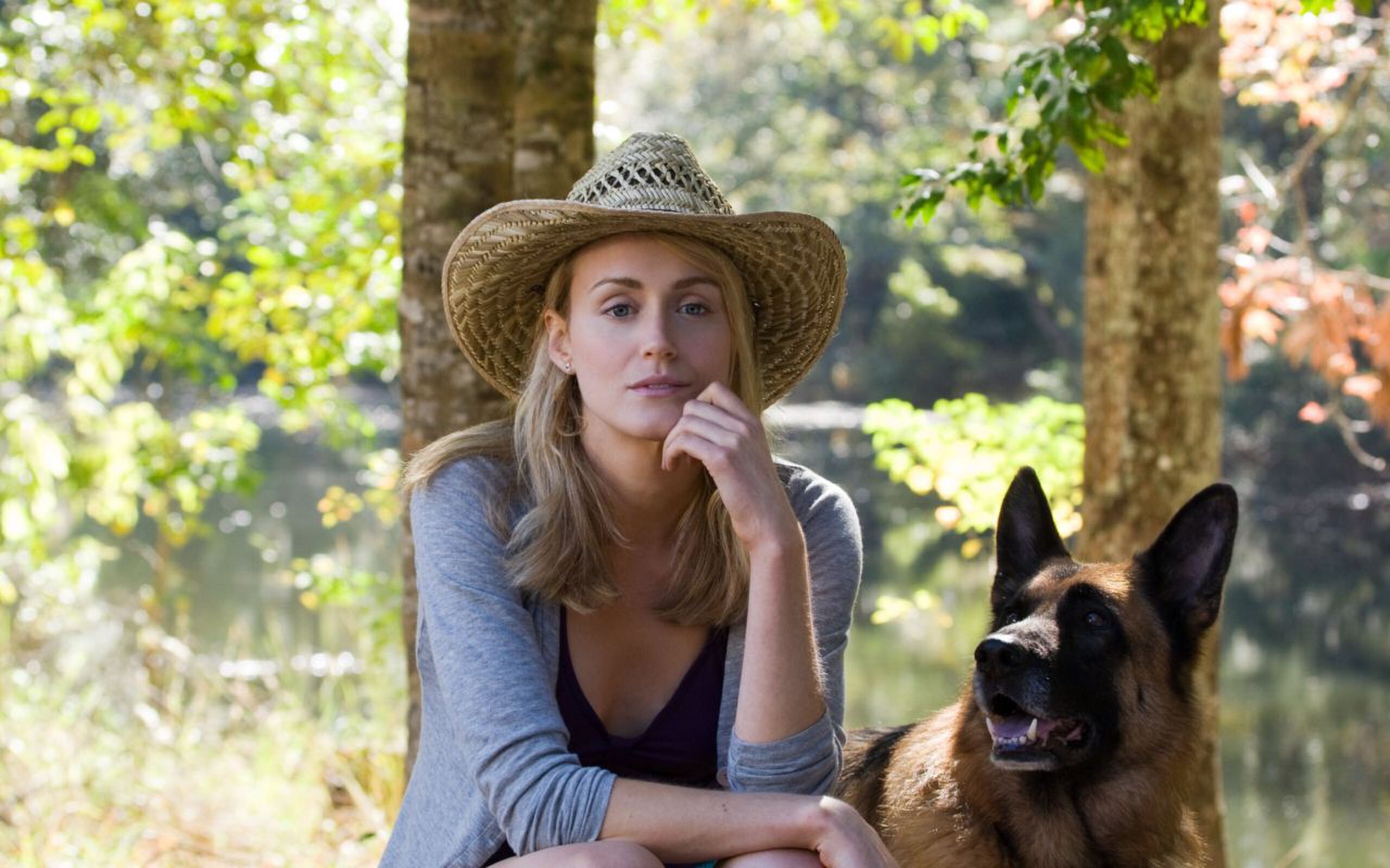 vrouw bespeelt man relatie